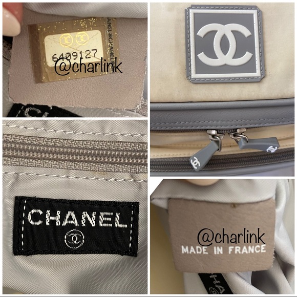 ❌SOLD❌ CHANEL mini backpack - Authentic Vintage - Picture 10 of 16